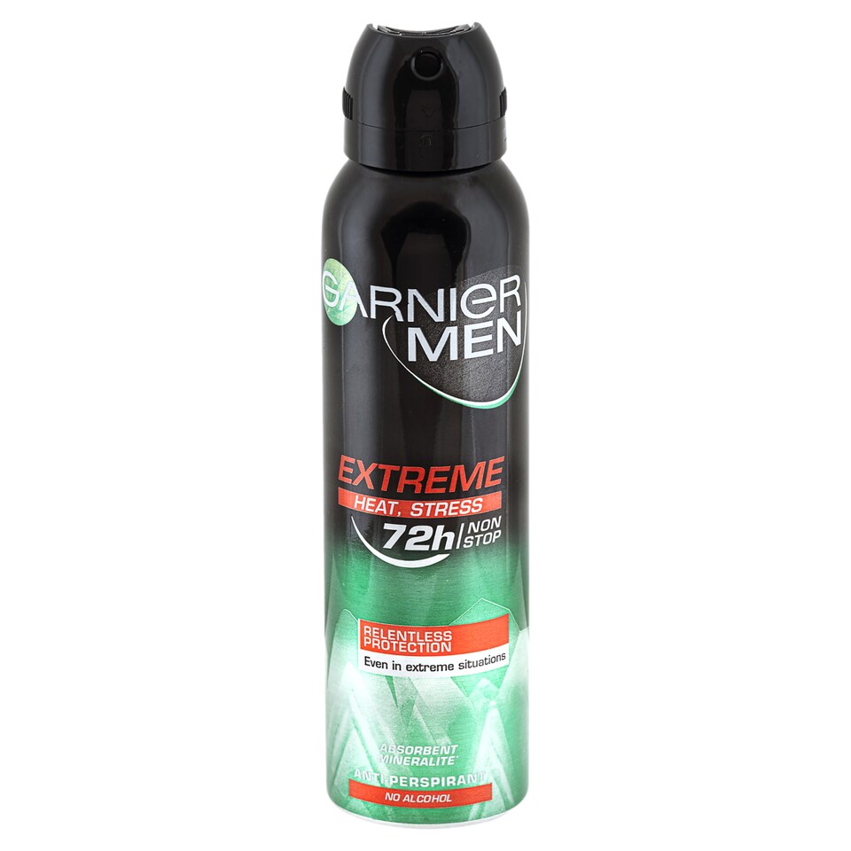 Garnier Men Mineral Extreme izzadásgátló spray 150 ml