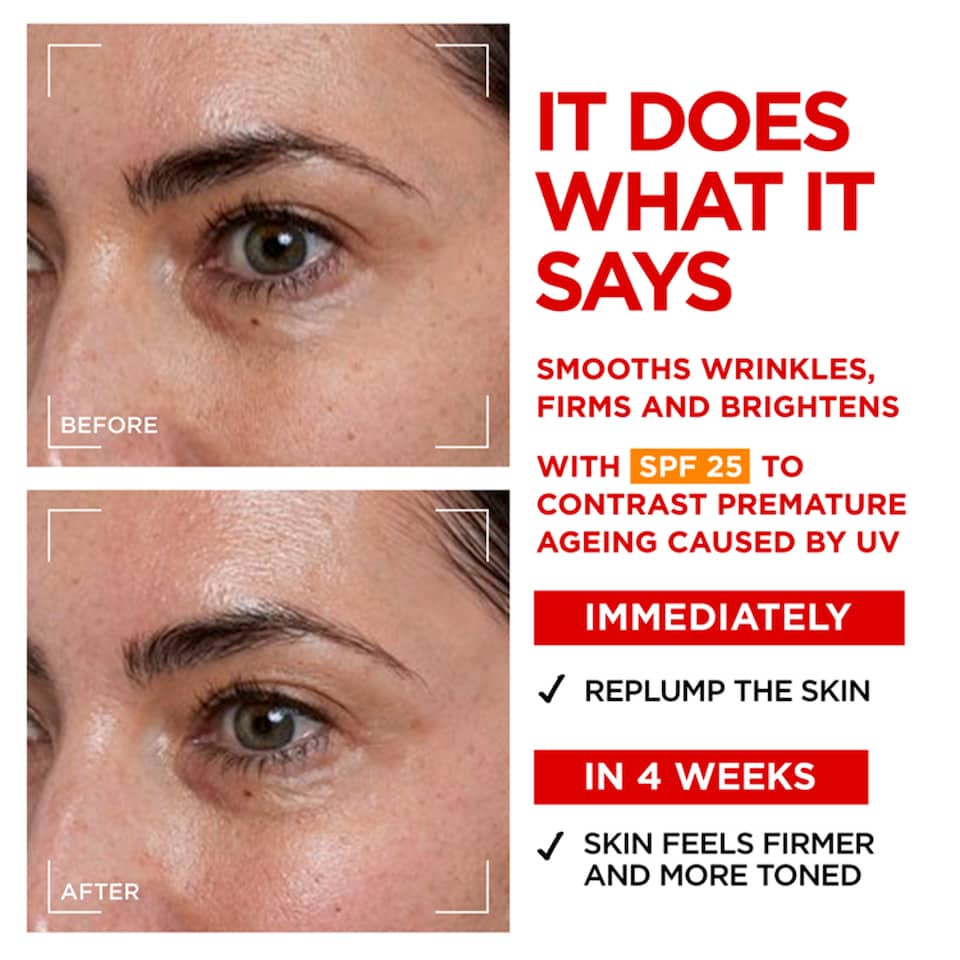 image 1 of L'Oreal Paris Revitalift Laser Renew Cream SPF25 50Ml