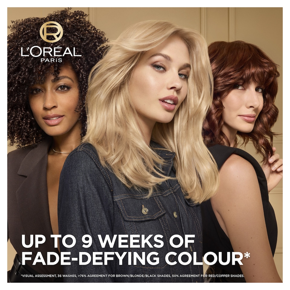 image 1 of L'Oreal Paris Preference Cool Blondes 7.1 Iceland Permanent Hair Dye