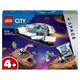 LEGO City 60429 Űrhajó és aszteroidák felfedezése  1. kép