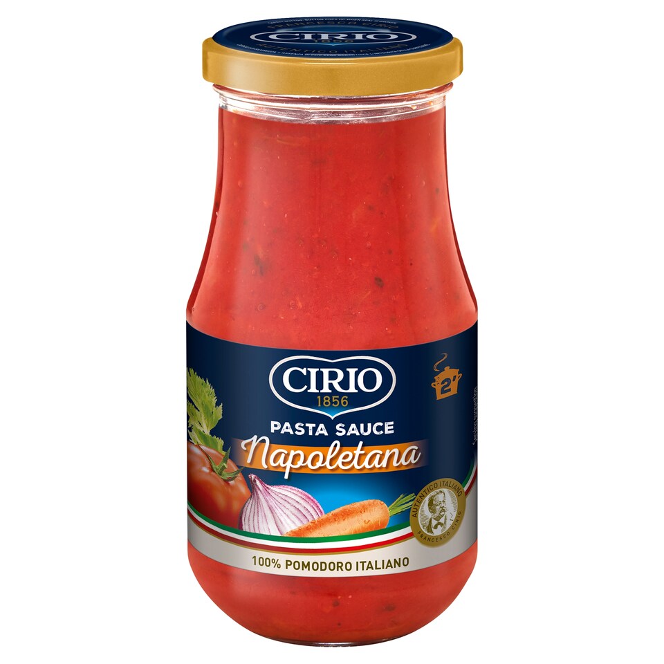Cirio Pasta Sauce Napoletana 420G