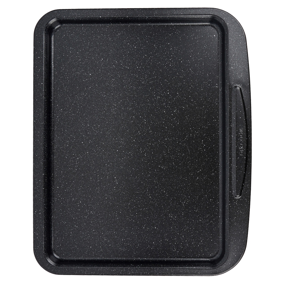 image 1 of Go Cook Marble Oven Tray Medium