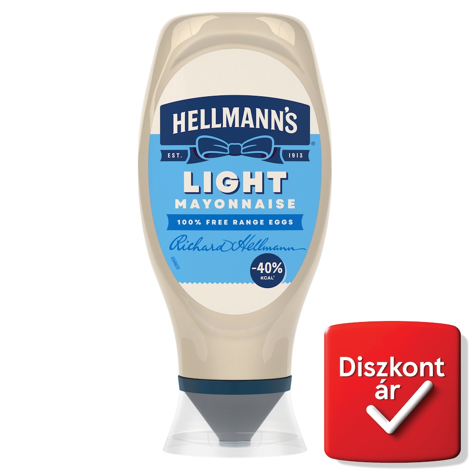 Hellmann's Light majonéz 432 g