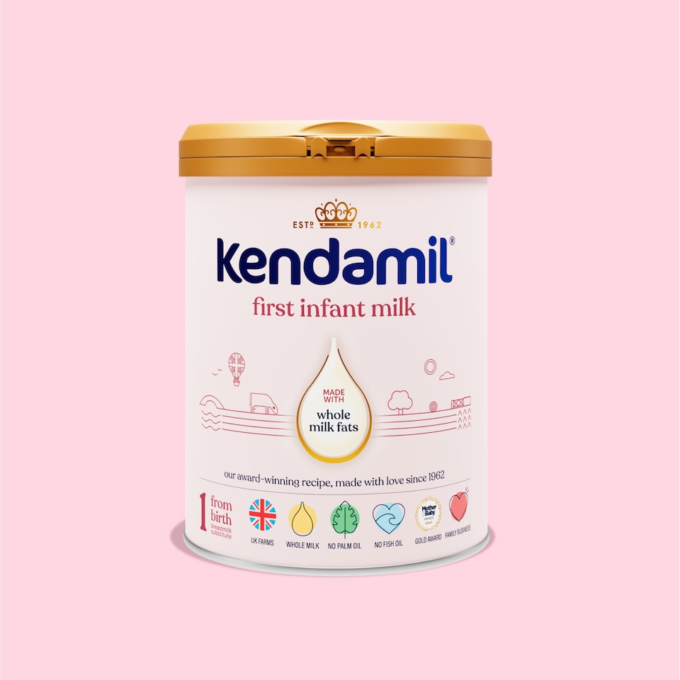 image 1 of Kendamil First Infant Milk 1 From Birth 800G
