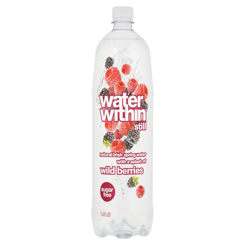 Water Within Wild Berry Still 1.5Ltr