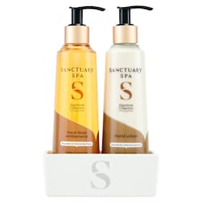 Sanctuary Spa Signature Soothing Hand Care Collection