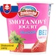 obrázok 1 z Zvolenský Smotanový jogurt jahoda bez laktózy 145 g