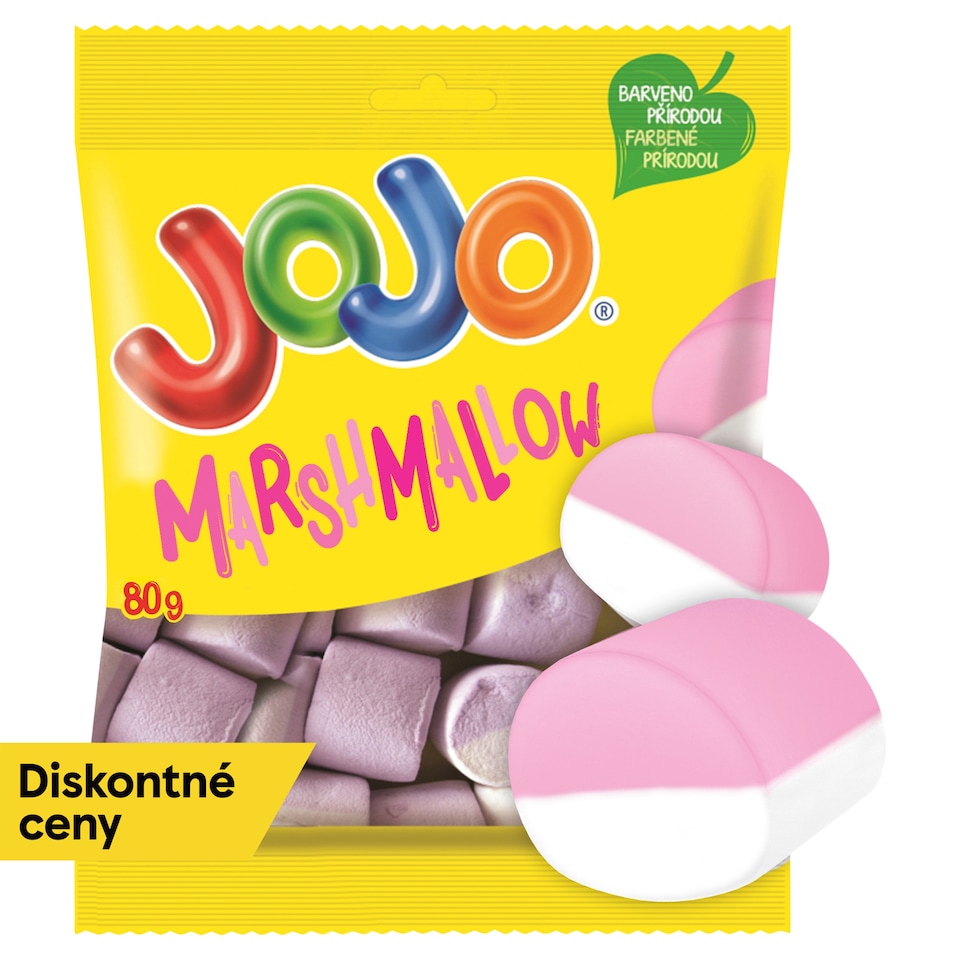 JOJO Marshmallow 80 g