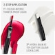 image 2 of Rimmel Lasting Provocalips Kiss The Town Red 500