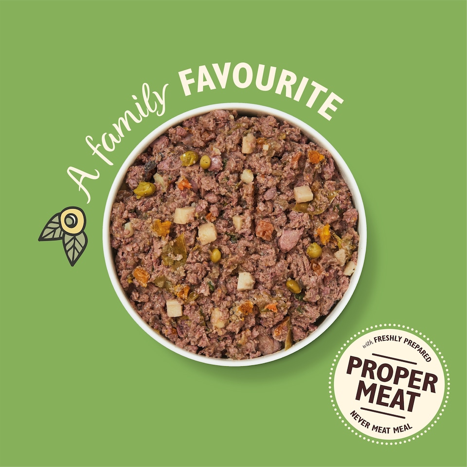 image 1 of Lily's Kitchen Sunday Lunch Tin Dog Food 400G