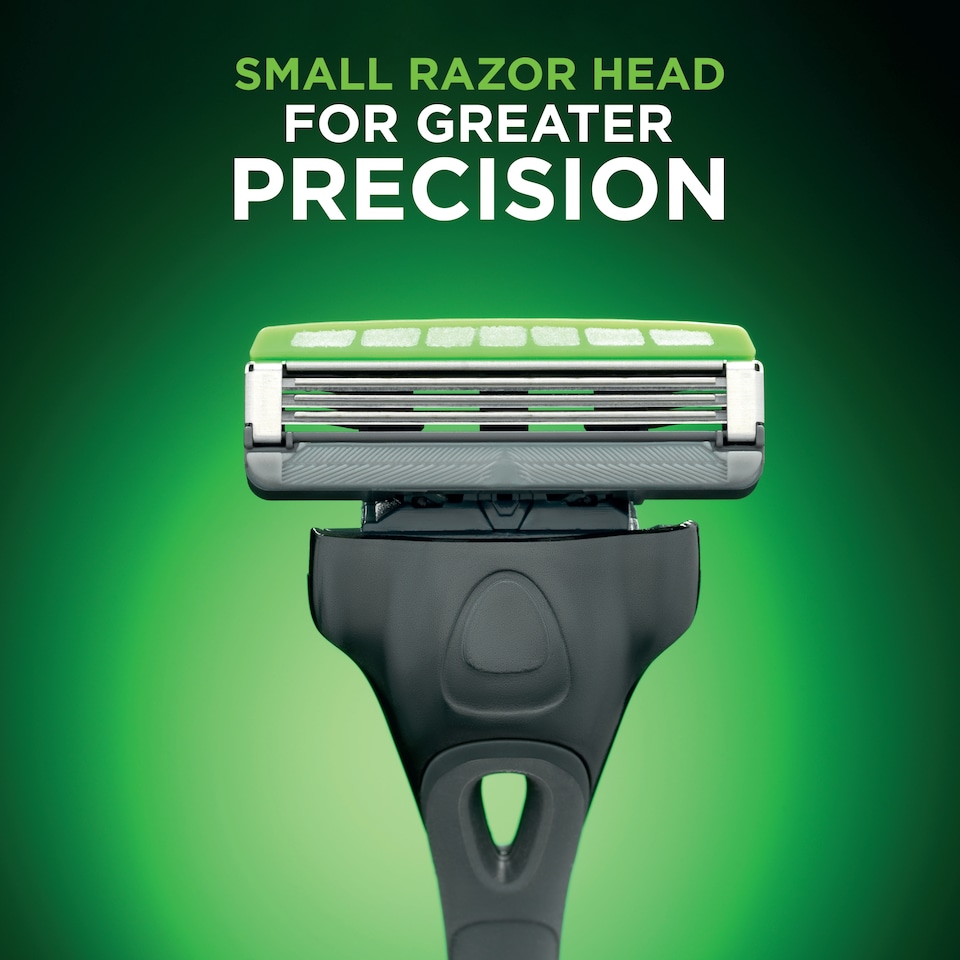 image 1 of Wilkinson Sword Hydro 3 Hydrating Gel Men's Razor
