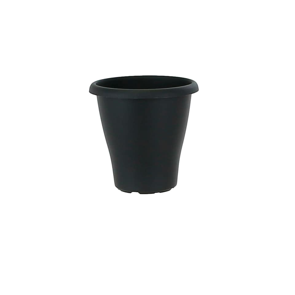 Terrastyle Black Pot 20cm