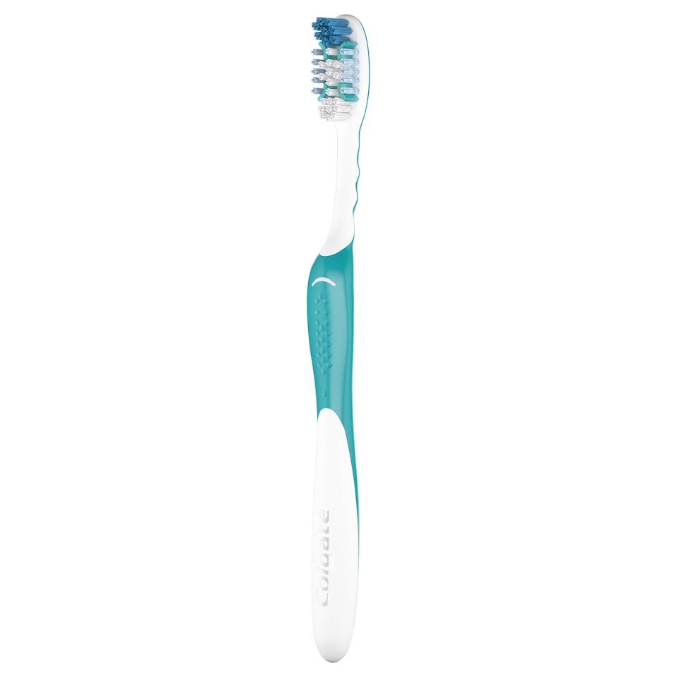 image 1 of Colgate Advanced White Medium Toothbrush
