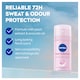 image 2 of NIVEA Pearl & Beauty Anti-Perspirant Deodorant Spray 35ml