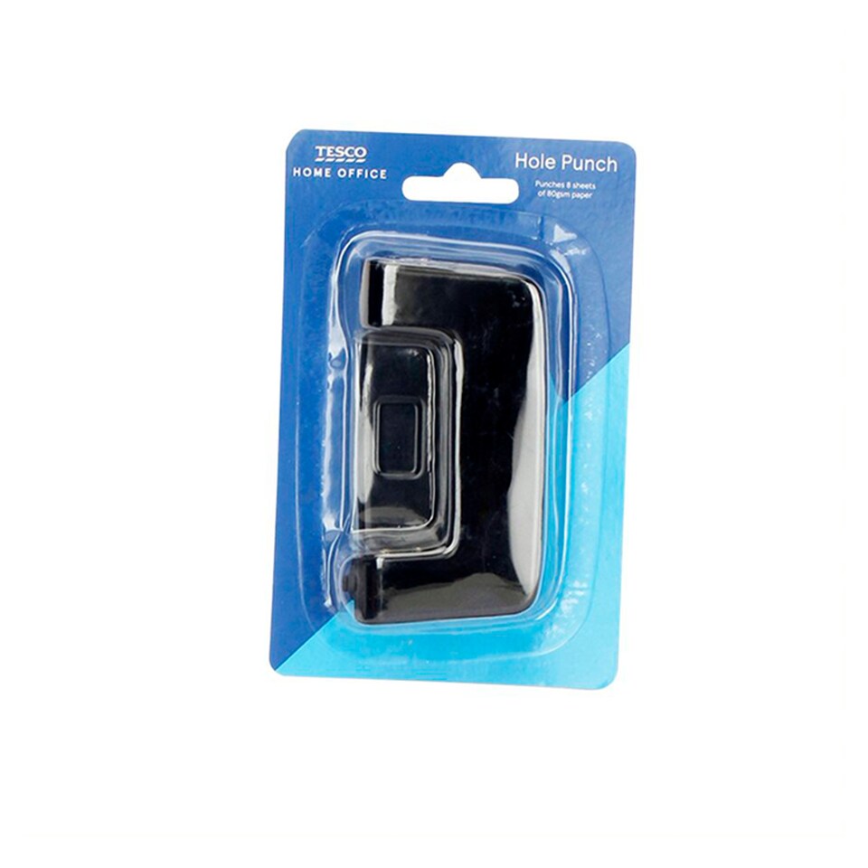 Tesco Hole Punch
