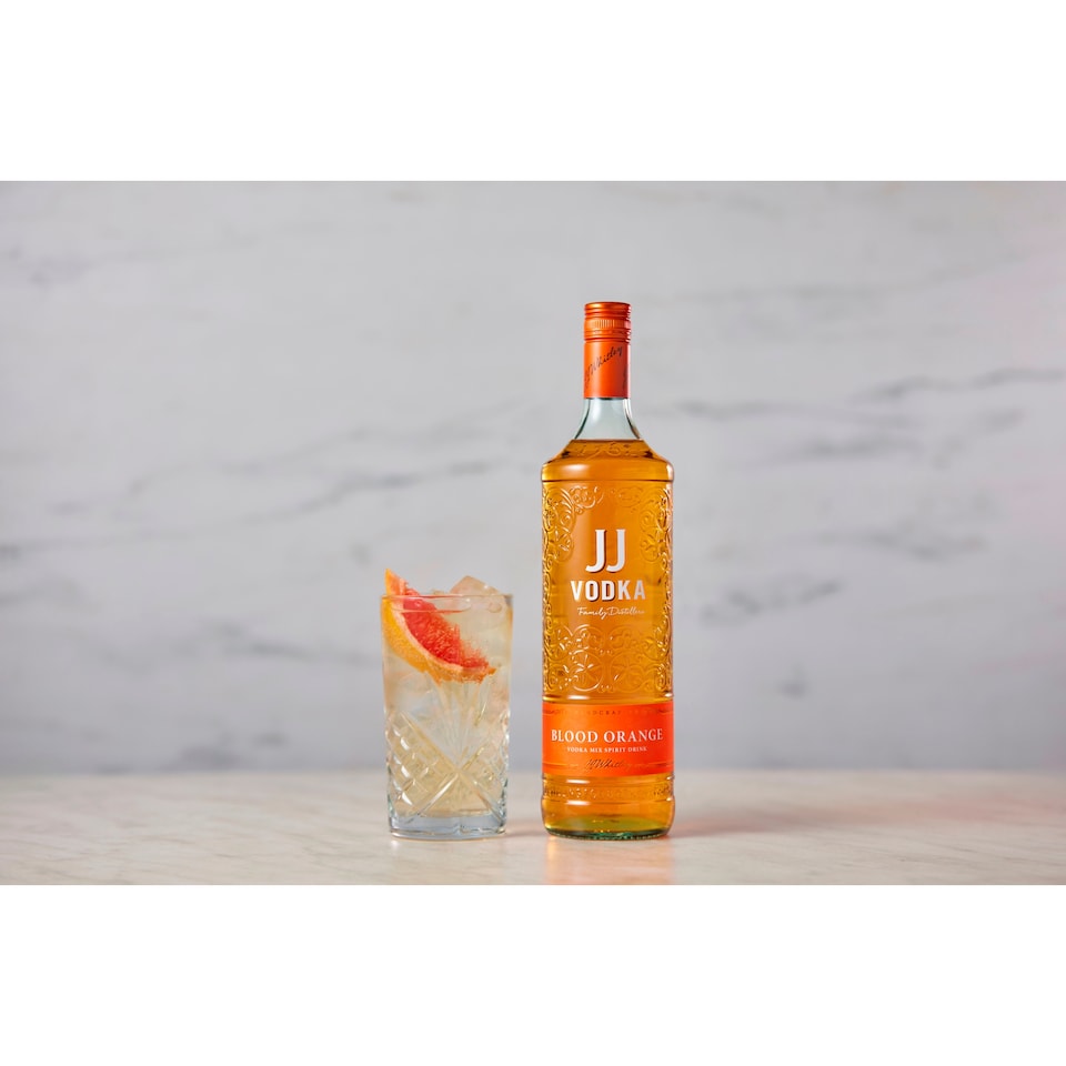 image 1 of Jj Whitley Blood Orange Vodka 1L