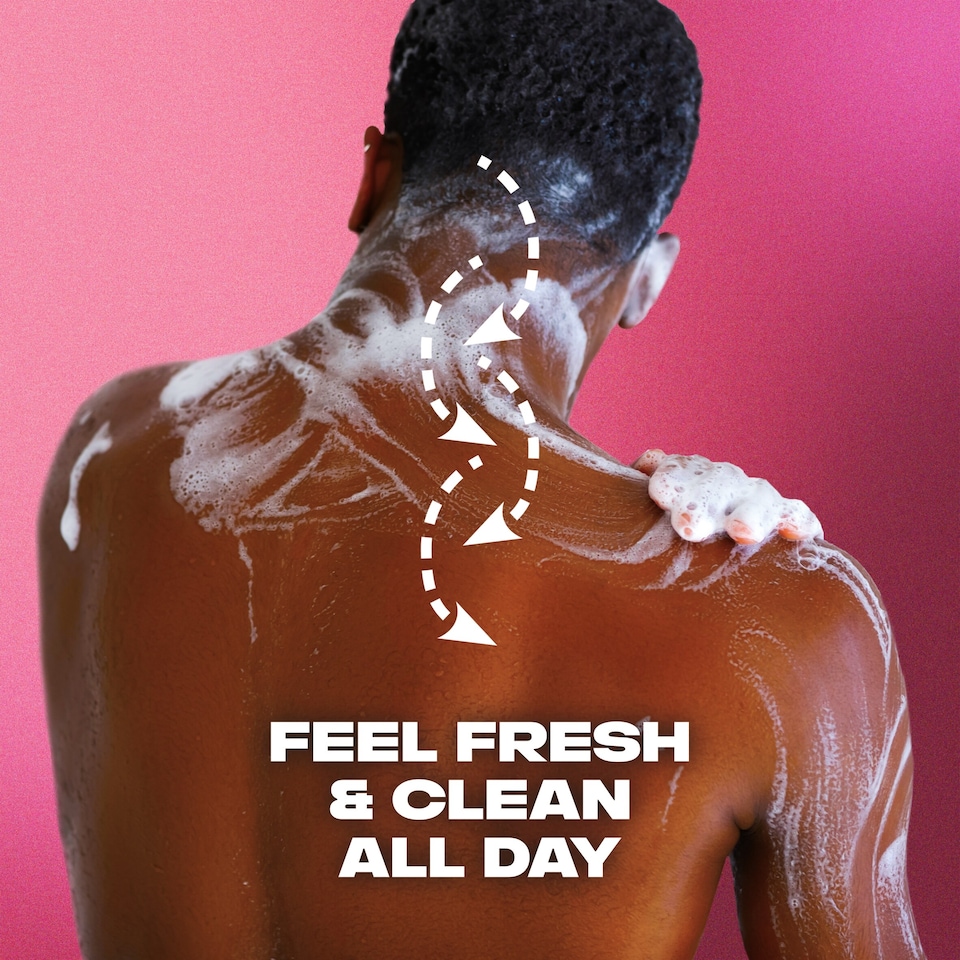 image 1 of Lynx Men Limited Edition Number 10 Shower Gel Body Wash 500ml