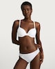 image 1 of F&F 3-Pack Underwired T-Shirt Bra in Multi Black White