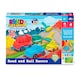 image 1 of Addo Sand Sational Road and Rail Racers Playset