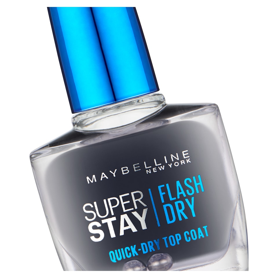 image 1 of Maybelline Super Stay Top Coat Nailpolish 10Ml