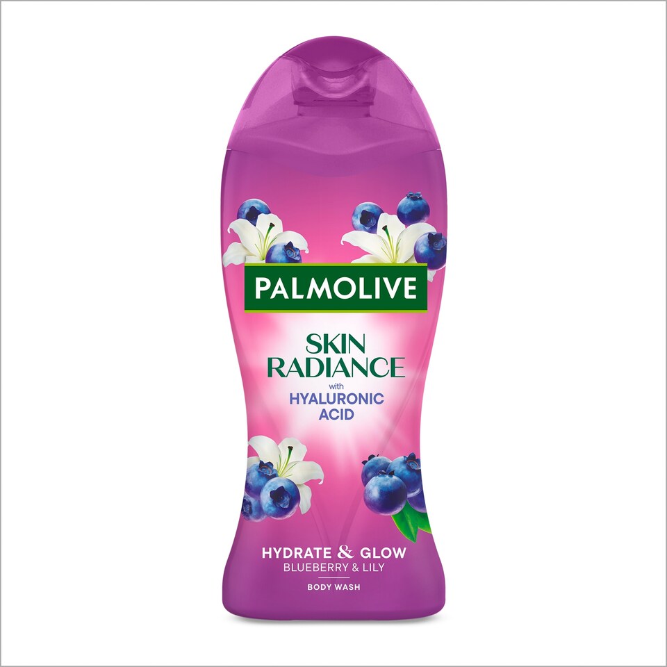 obrázok 1 z Sprchový gél Palmolive Skin Radiance Blueberry&Lilly 500ml