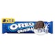 image 1 of OREO Original Vanilla Sandwich Cookies suitable for vegetarians 14 cookies 154 g