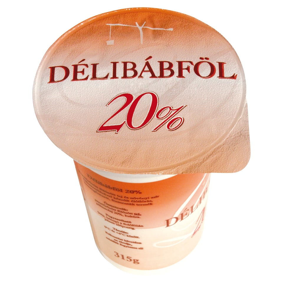 Délibábföl Milk Product 20% 315 g