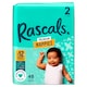 image 1 of Rascals Premium Nappies Size 2 48 Pack