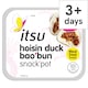 image 1 of Itsu Hoisin Duck Bao Snack Pot 45g