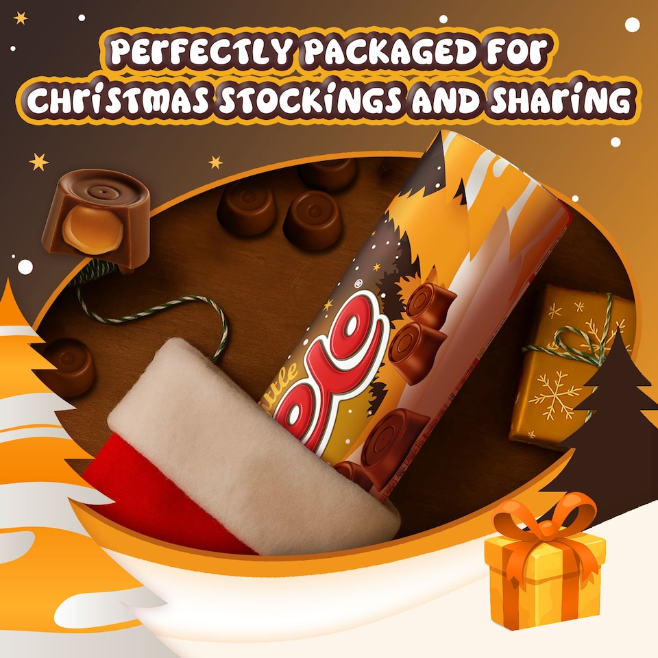 image 1 of Little Rolo Chocolate 80G