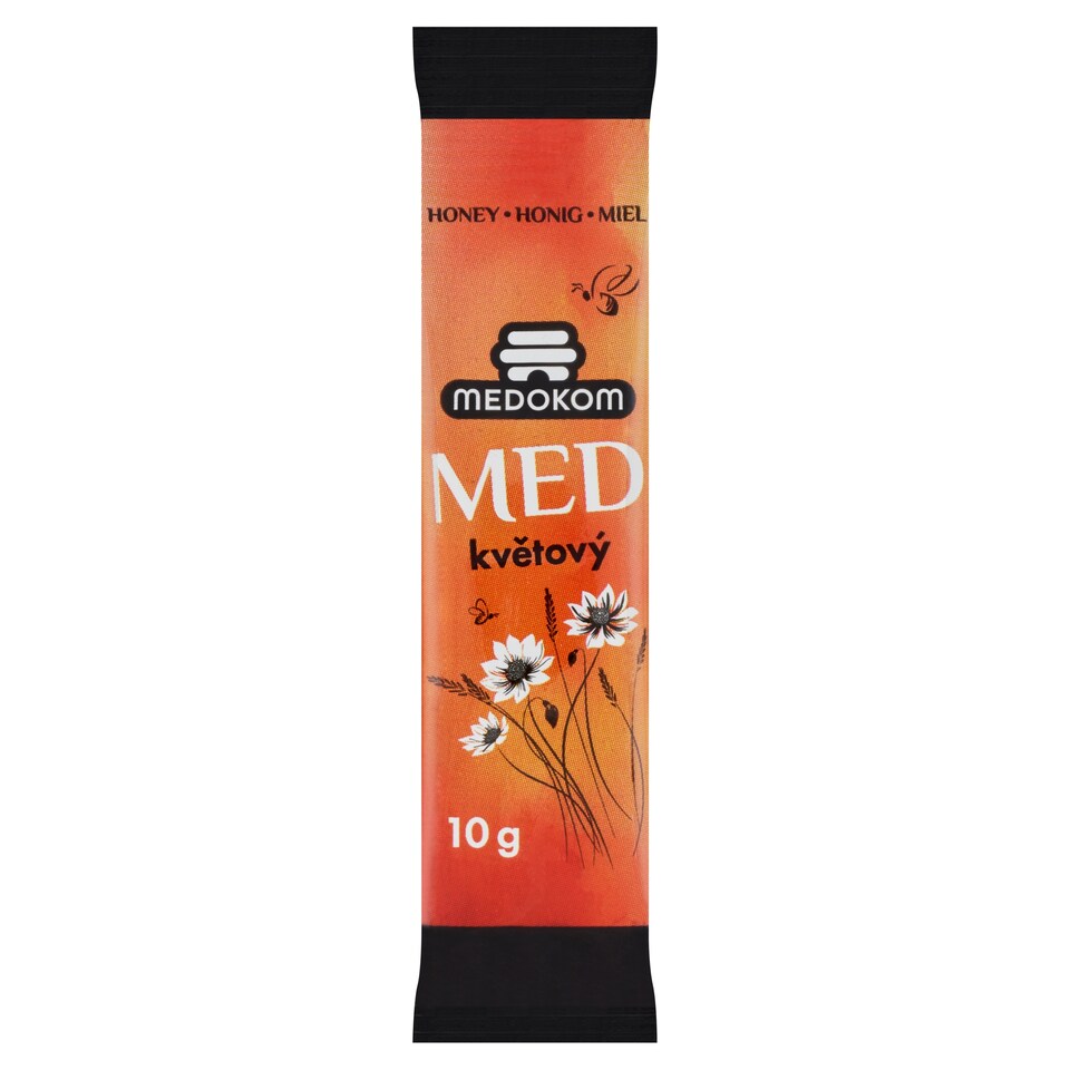 image 1 of Medokom Med kvetový 10 g