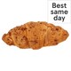 image 1 of Tesco All Butter Almond Croissant (C)