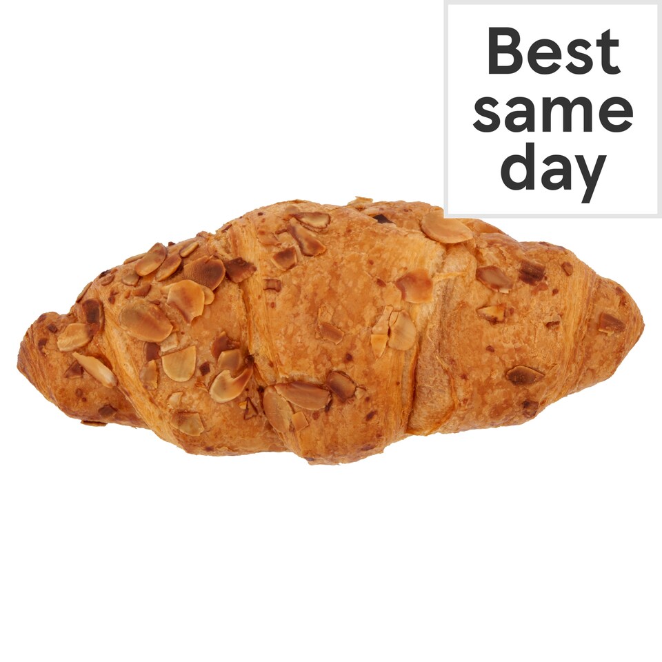 image 1 of Tesco All Butter Almond Croissant (C)