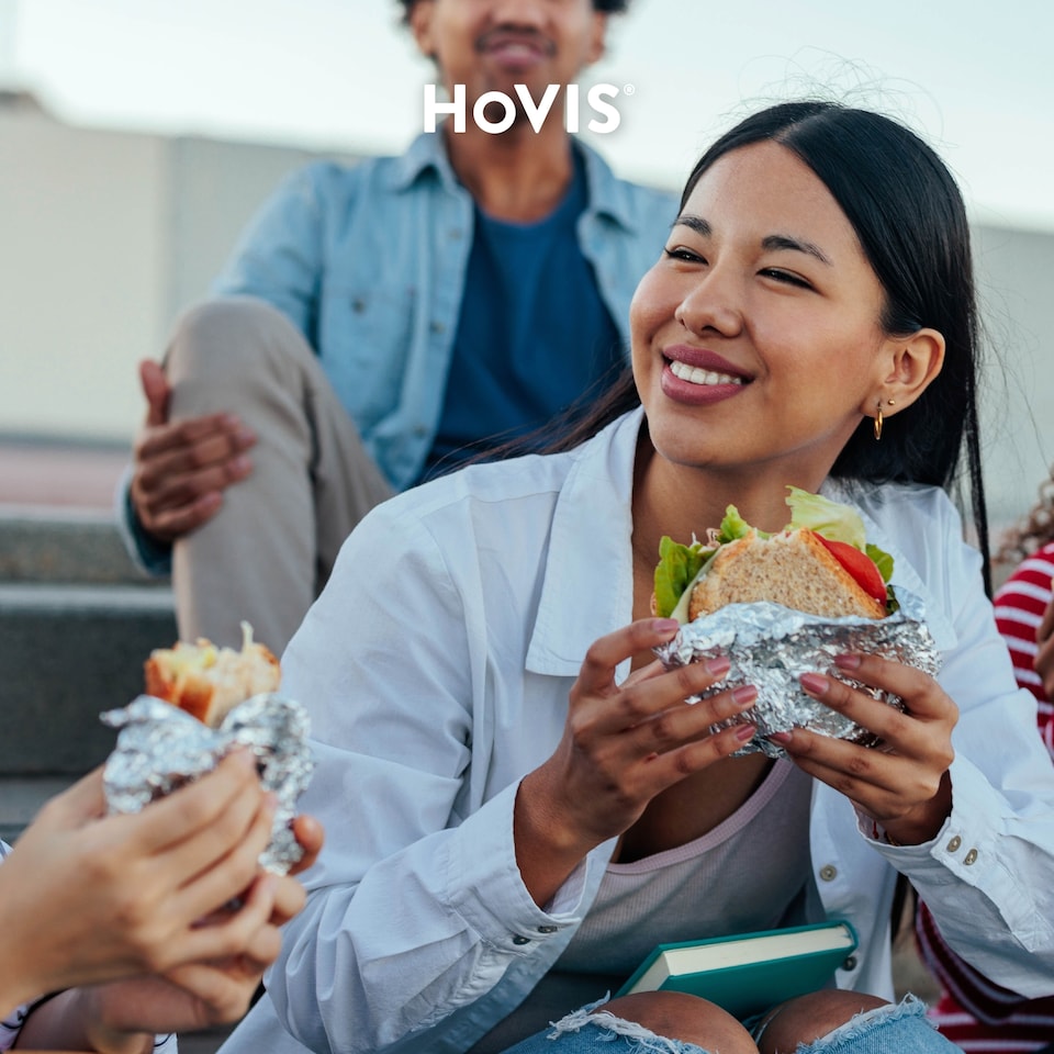 image 1 of Hovis Seed Sensations Seven Seeds Sliced Bread 800g