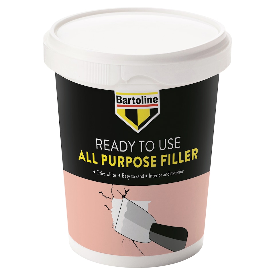 Bartoline Ready to Use All Purpose Filler 600g