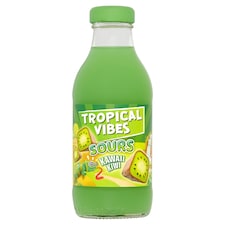 Tropical Vibes Sours - Kawaii Kiwi 300ml