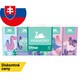obrázok 1 z Harmony Dino papierové vreckovky 3 vrstvy 10 x 10 ks