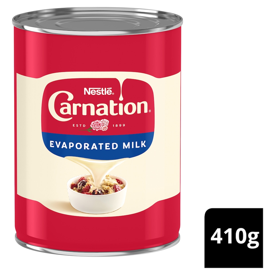 image 1 of Carnation Evaporated Milk Tin 410g