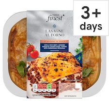Tesco Finest Lasagne Al Forno 400g