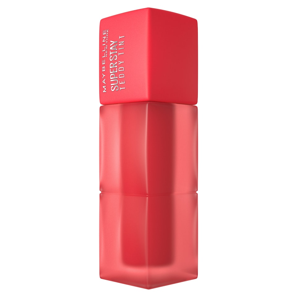image 1 of Maybelline Super Stay Teddy Tint Lip Tint, 35 July Forever, 5ml