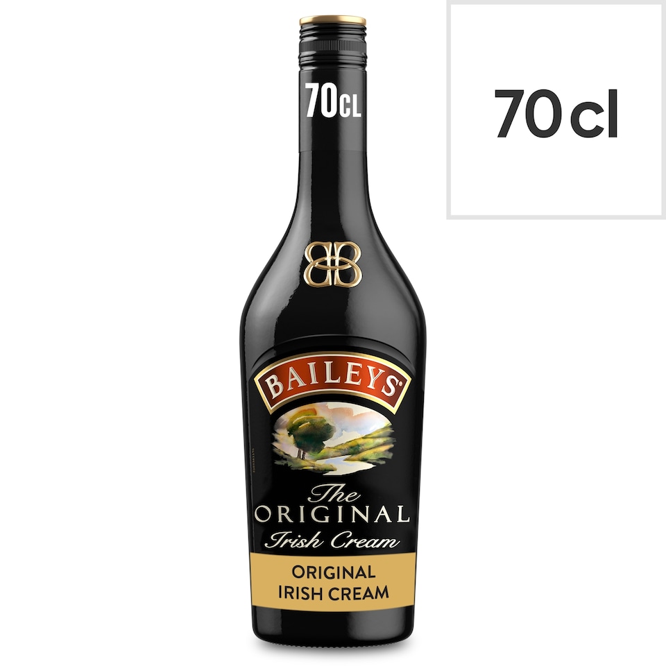 image 1 of Baileys Original Irish Cream Liqueur Bottle 17% Vol 70Cl