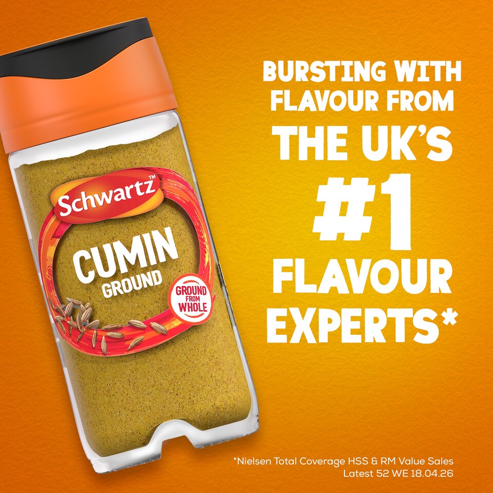 image 1 of Schwartz Ground Cumin 37G