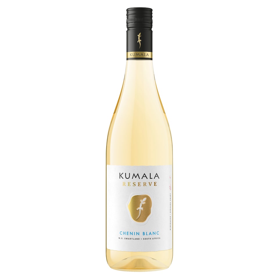 Kumala Reserve Chenin Blanc White Wine 75cl