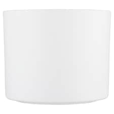 Zeus Palete Ceramic Matt Flowerpot Cover 17 x 14 cm