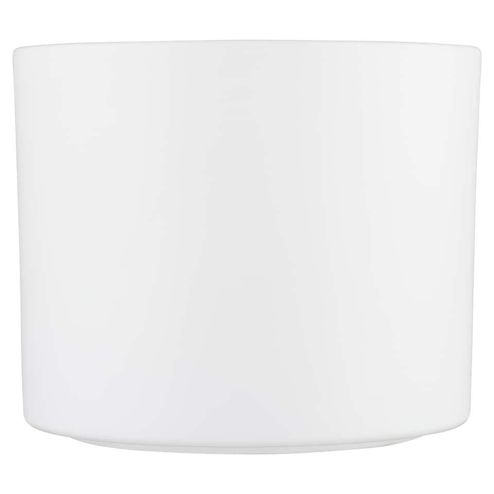 Zeus Palete obal na kvetináč keramický matný 17 x 14 cm