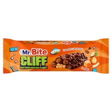 Mr. Bite Cliff Caramel Chocolate Bar 35 g