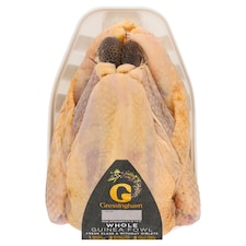 Gressingham Whole Guinea Fowl 1.05Kg