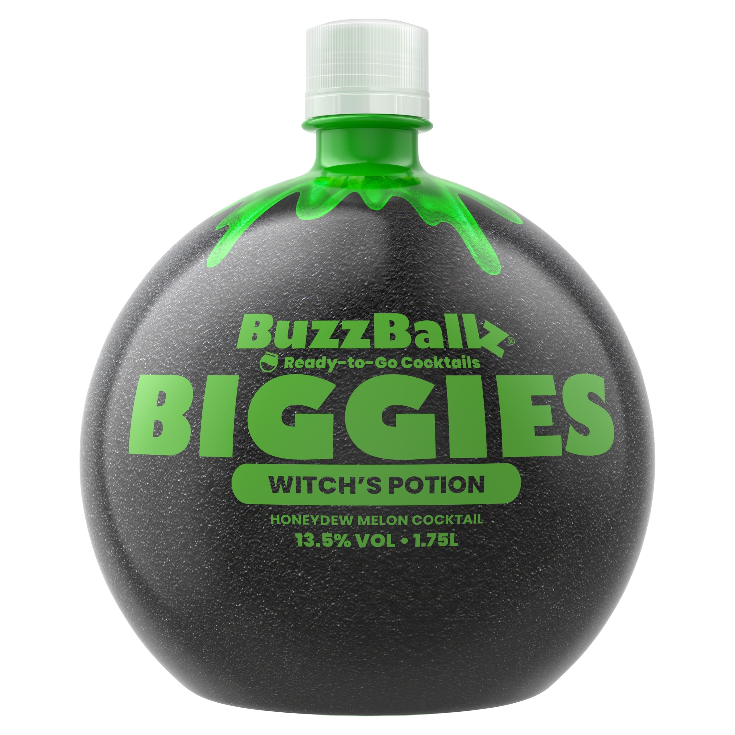 BuzzBallz Biggies Witch's Potion 1.75L