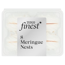 Meringues & Sauces