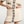 Cream, The F&F Edit Knitted Button Detail Contrast Trim Co-ord Skirt in Cream